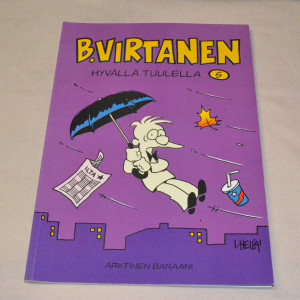 B. Virtanen 05 Hyvällä tuulella